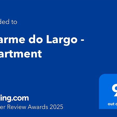 Charme Do Largo - Apartment Lagoa  Εξωτερικό φωτογραφία