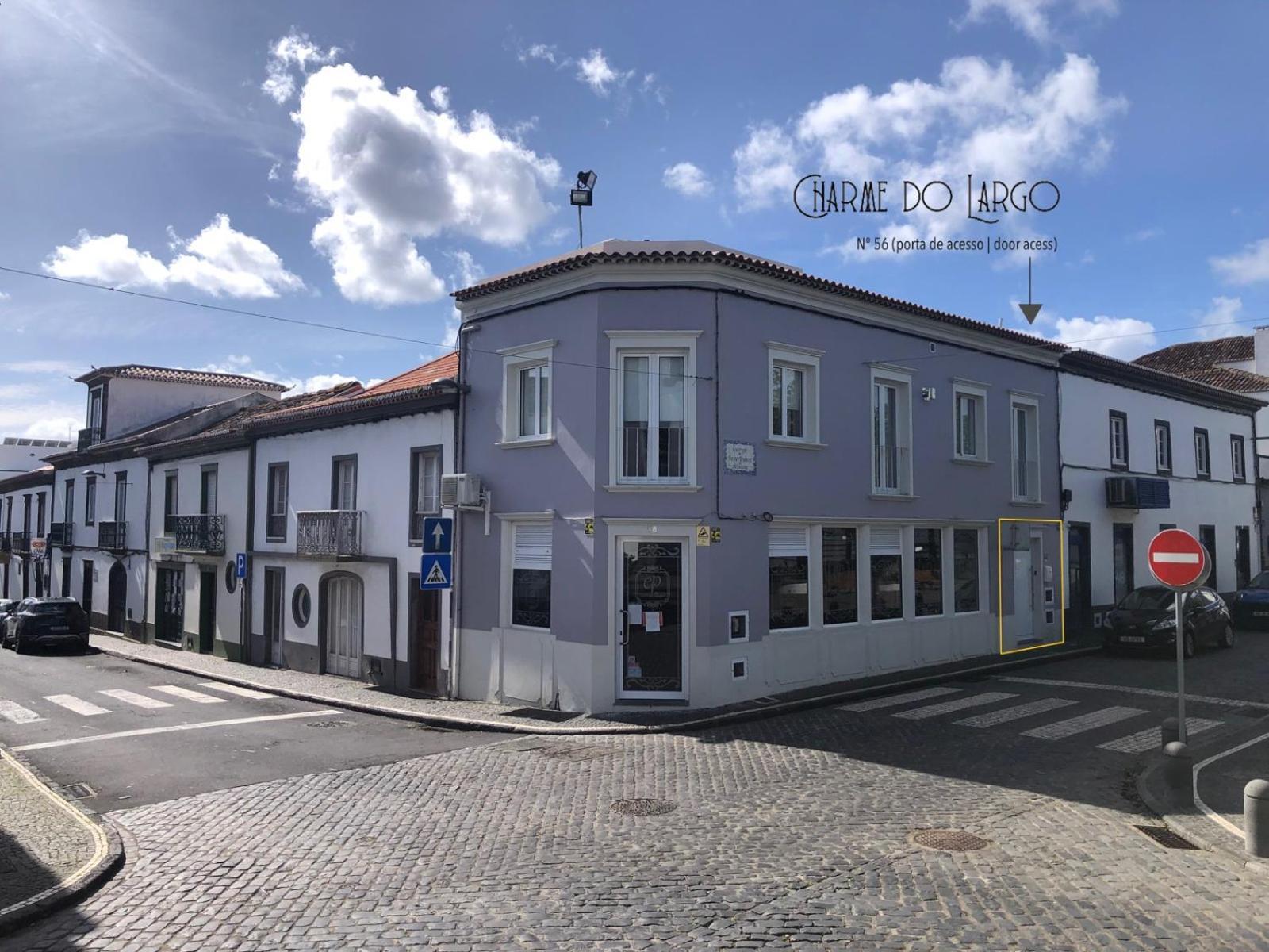 Charme Do Largo - Apartment Lagoa  Εξωτερικό φωτογραφία