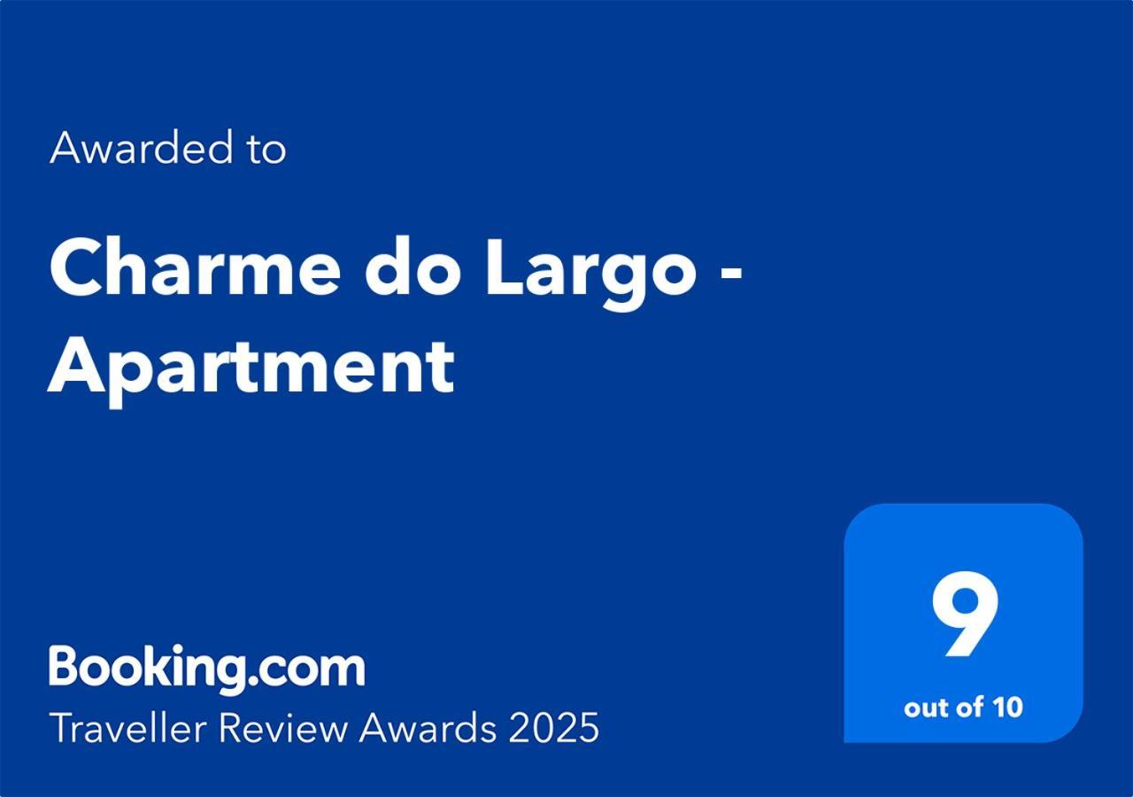 Charme Do Largo - Apartment Lagoa  Εξωτερικό φωτογραφία