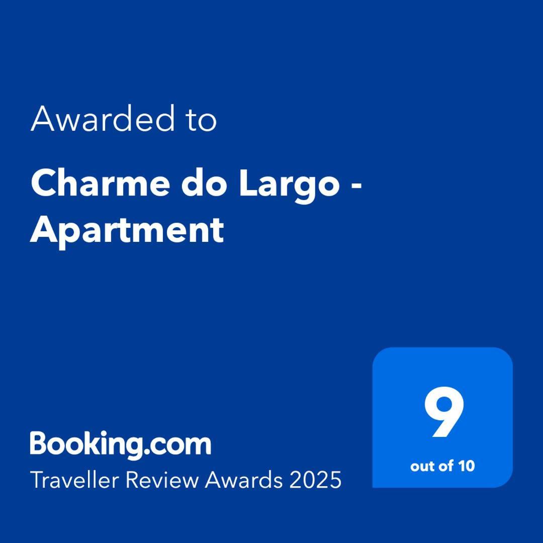 Charme Do Largo - Apartment Lagoa  Εξωτερικό φωτογραφία